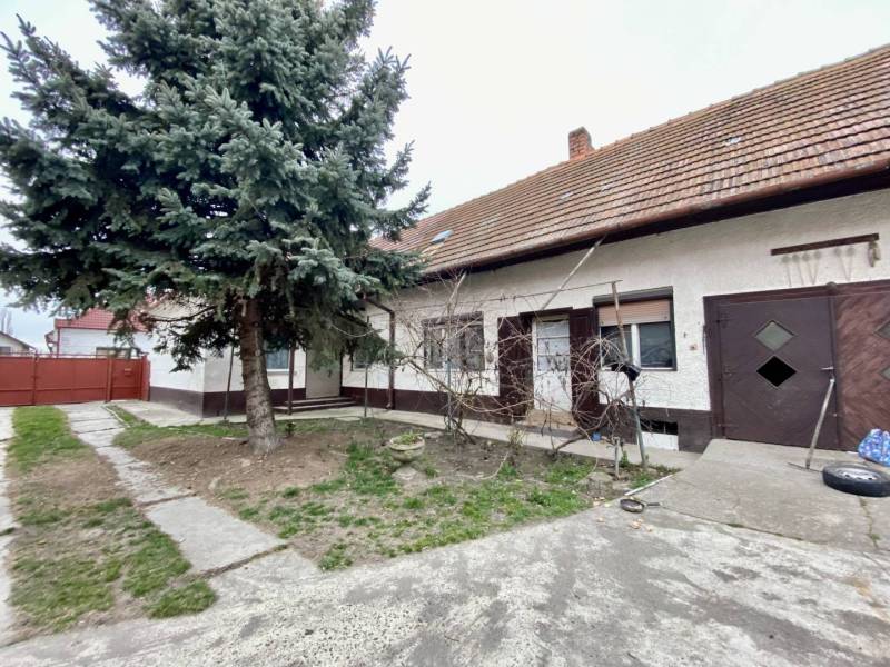 Topoľníky Einfamilienhaus Kaufen reality Dunajská Streda