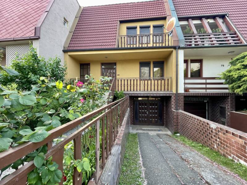 Dunajská Streda Einfamilienhaus Kaufen reality Dunajská Streda