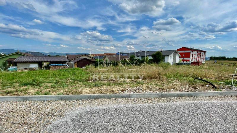 Častkovce Baugrund Kaufen reality Nové Mesto nad Váhom