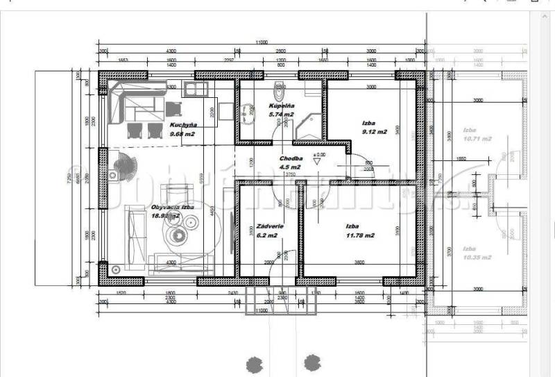 Nové Mesto nad Váhom Einfamilienhaus Kaufen reality Nové Mesto nad Váhom