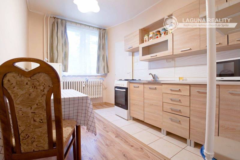 Spišská Nová Ves 1-Zimmer-Wohnung Kaufen reality Spišská Nová Ves