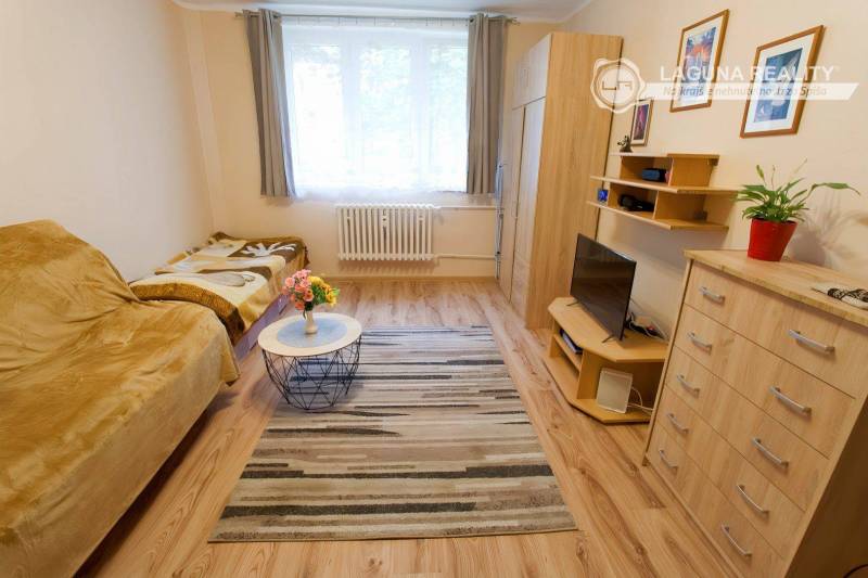 Spišská Nová Ves 1-Zimmer-Wohnung Kaufen reality Spišská Nová Ves