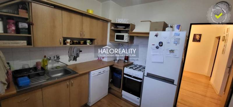 Žiar nad Hronom 3-Zimmer-Wohnung Mieten reality Žiar nad Hronom