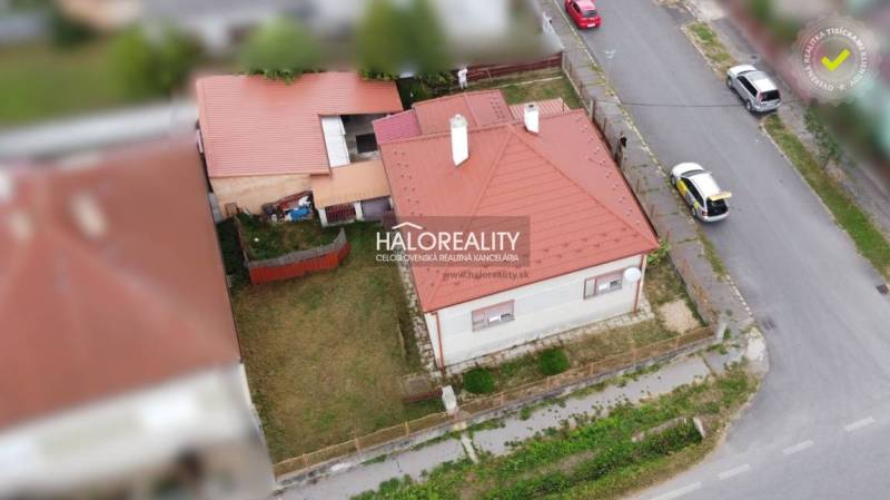 Tornaľa Einfamilienhaus Kaufen reality Revúca