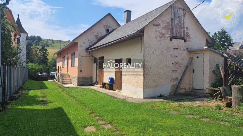 Vojňany Einfamilienhaus Kaufen reality Kežmarok