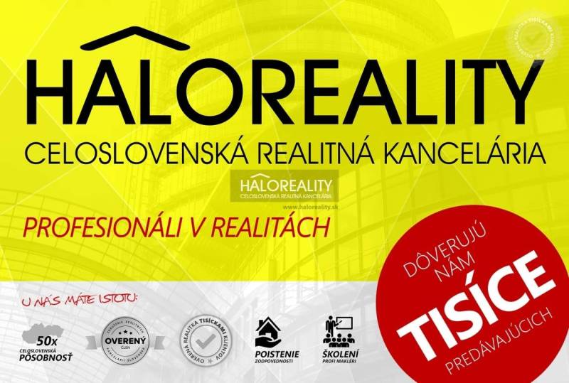 Veľké Uherce Baugrund Kaufen reality Partizánske