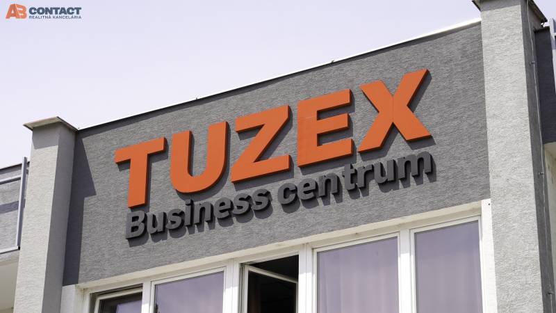 Budova - TUZEX Business centrum