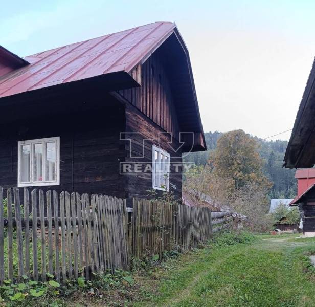 Rudinská Einfamilienhaus Kaufen reality Kysucké Nové Mesto