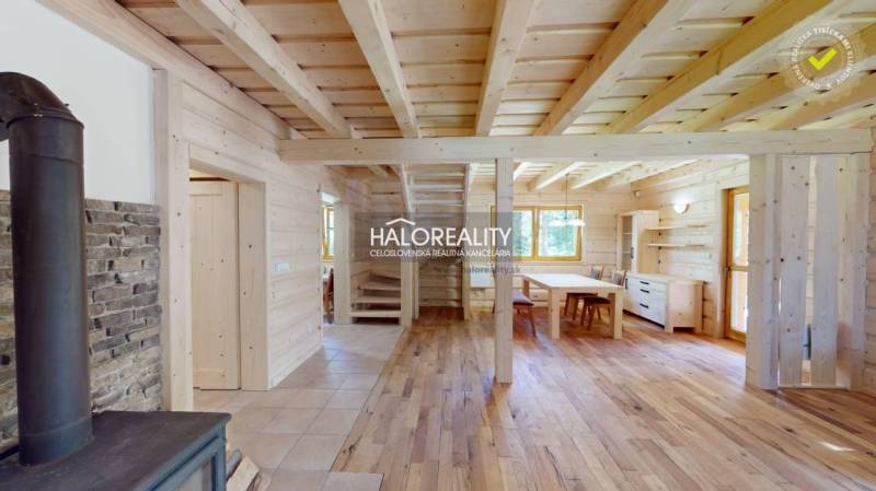 Svätý Kríž Ferienhaus Kaufen reality Liptovský Mikuláš