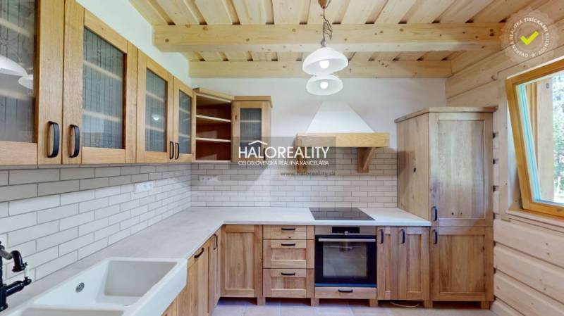 Svätý Kríž Ferienhaus Kaufen reality Liptovský Mikuláš