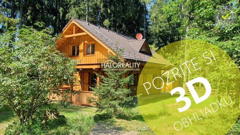 Svätý Kríž Ferienhaus Kaufen reality Liptovský Mikuláš