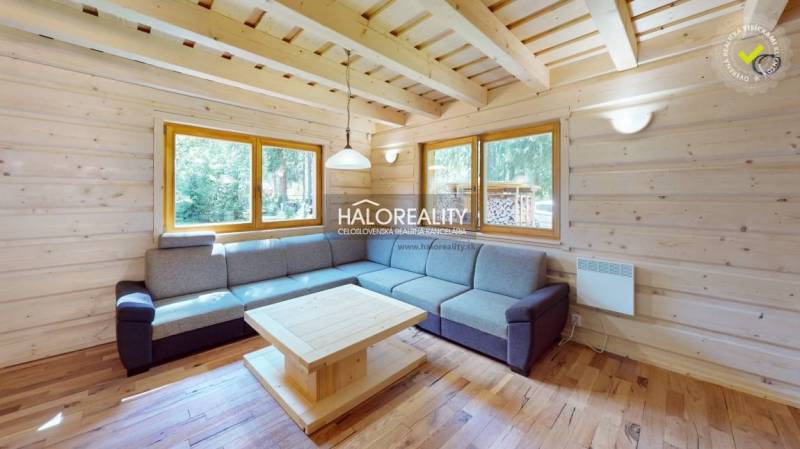 Svätý Kríž Ferienhaus Kaufen reality Liptovský Mikuláš