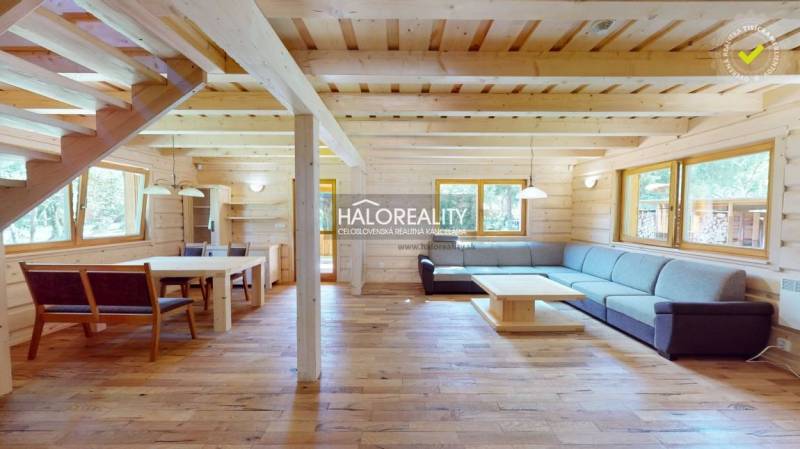 Svätý Kríž Ferienhaus Kaufen reality Liptovský Mikuláš