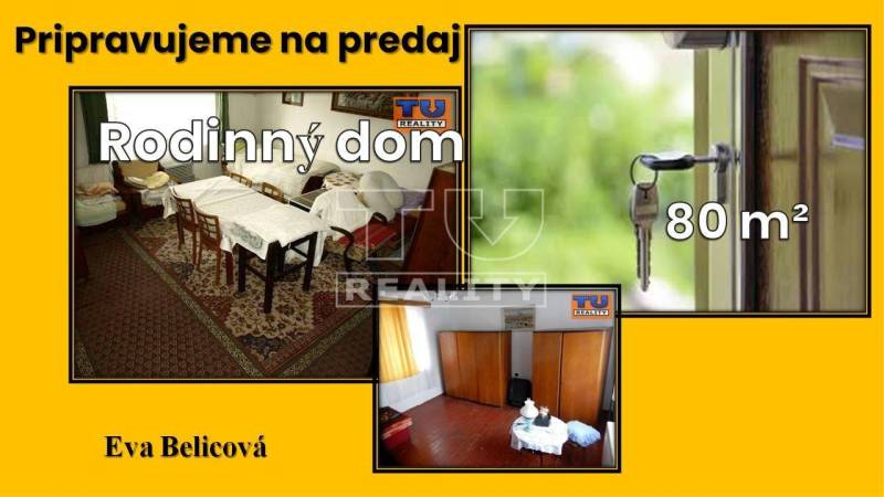 Zlaté Moravce Einfamilienhaus Kaufen reality Zlaté Moravce