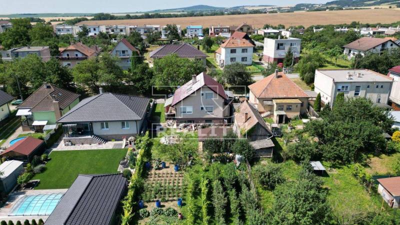 Radošina Einfamilienhaus Kaufen reality Topoľčany