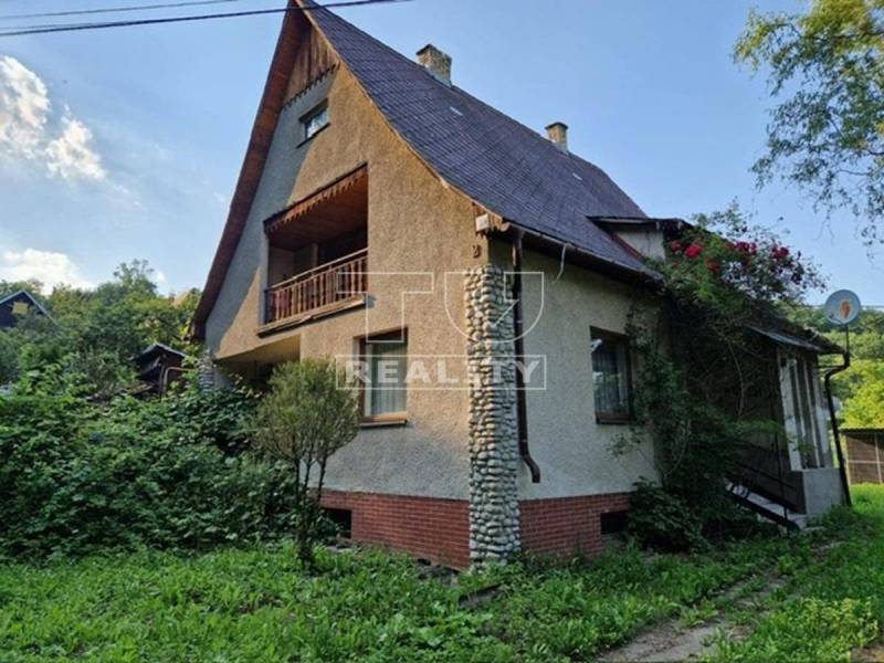 Veľký Šariš Einfamilienhaus Kaufen reality Prešov