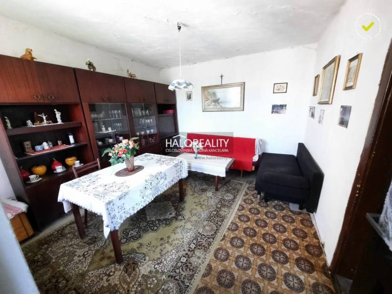 Tulčík Einfamilienhaus Kaufen reality Prešov