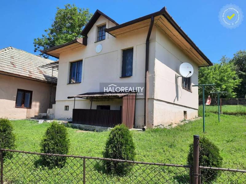 Tulčík Einfamilienhaus Kaufen reality Prešov