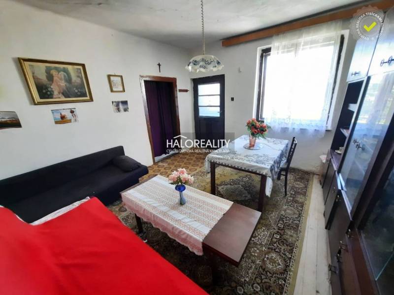 Tulčík Einfamilienhaus Kaufen reality Prešov