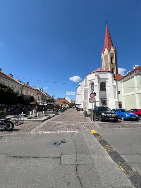 Košice - mestská časť Staré Mesto 2-Zimmer-Wohnung Kaufen reality Košice - Staré Mesto