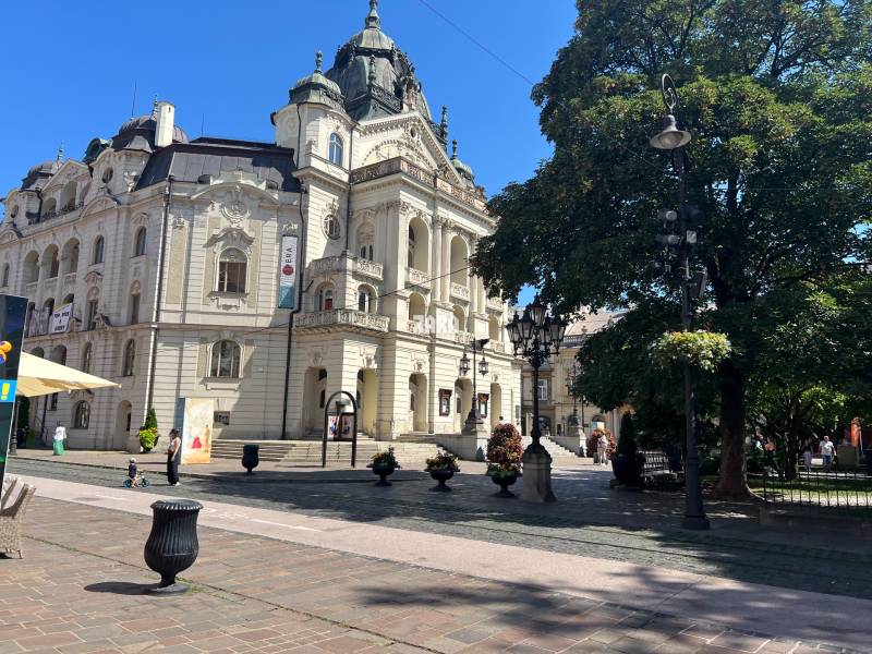 Košice - mestská časť Staré Mesto 2-Zimmer-Wohnung Kaufen reality Košice - Staré Mesto