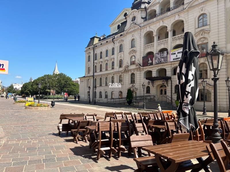 Košice - mestská časť Staré Mesto 2-Zimmer-Wohnung Kaufen reality Košice - Staré Mesto