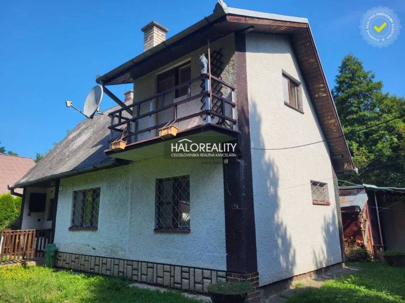 Dolné Strháre Ferienhaus Kaufen reality Veľký Krtíš