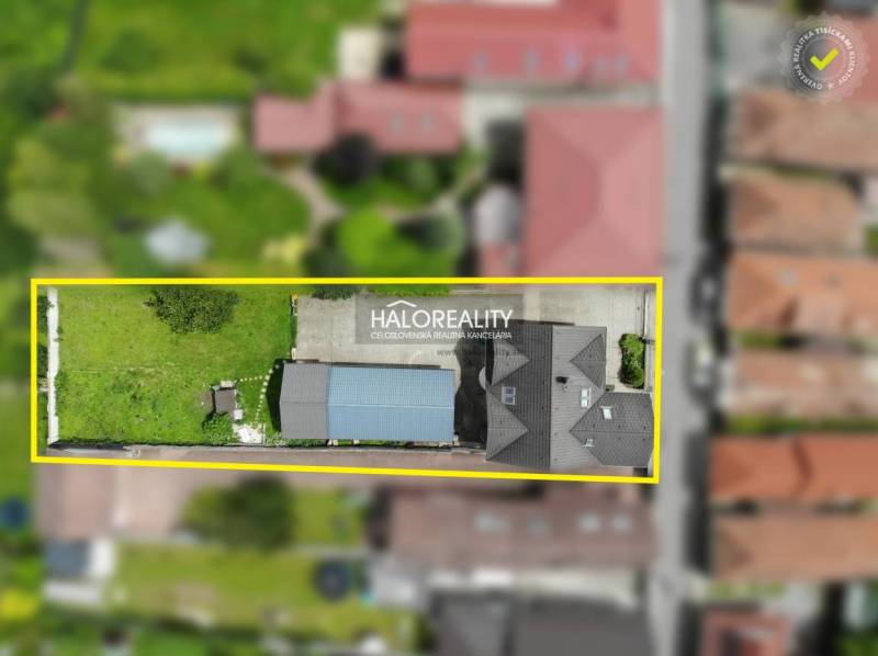 Prievidza Einfamilienhaus Kaufen reality Prievidza