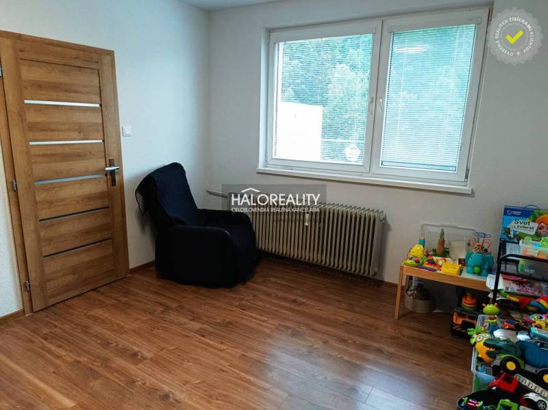 Krompachy 3-Zimmer-Wohnung Kaufen reality Spišská Nová Ves