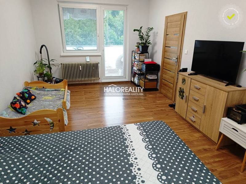 Krompachy 3-Zimmer-Wohnung Kaufen reality Spišská Nová Ves