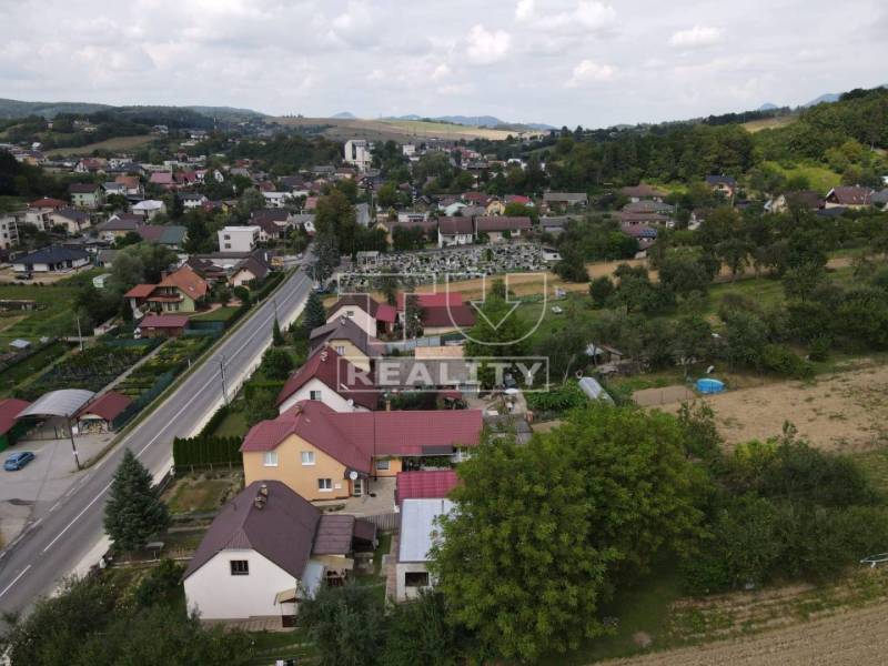 Sverepec Baugrund Kaufen reality Považská Bystrica