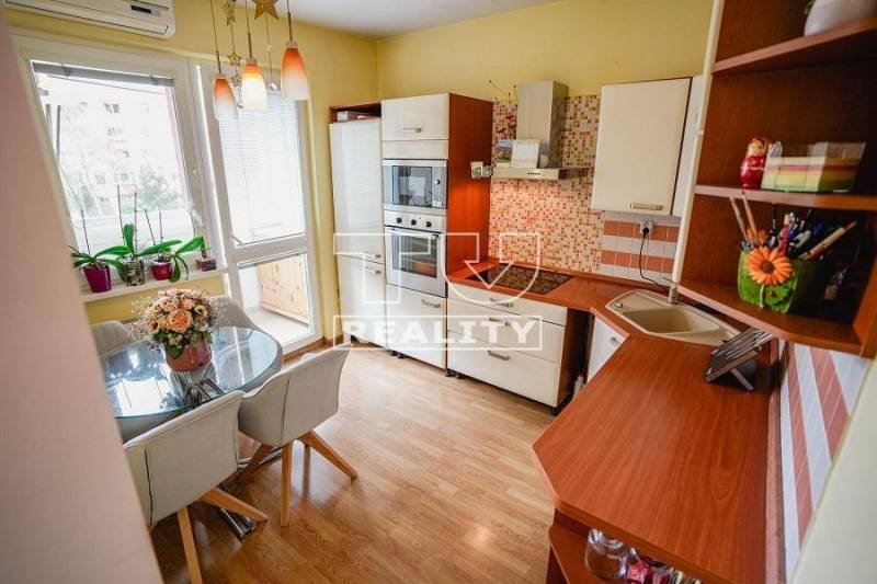 Prešov 3-Zimmer-Wohnung Kaufen reality Prešov