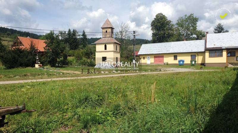 Liptovské Beharovce Baugrund Kaufen reality Liptovský Mikuláš