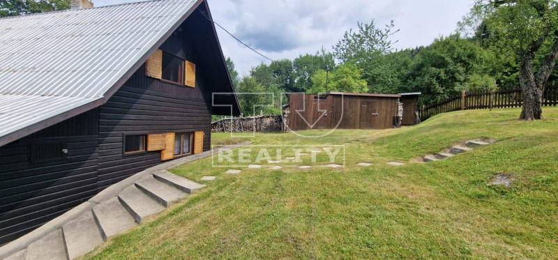 Horná Mariková Ferienhaus Kaufen reality Považská Bystrica