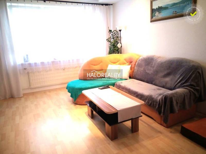 Prievidza 3-Zimmer-Wohnung Kaufen reality Prievidza