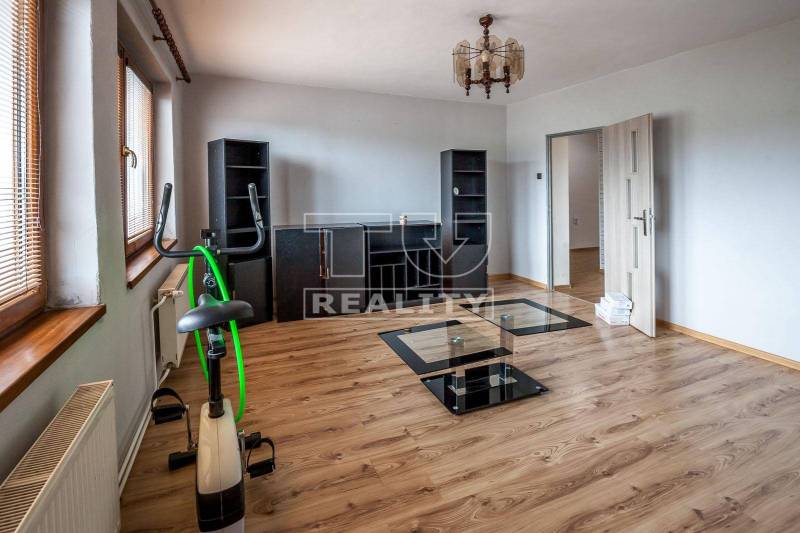 Liptovská Teplička 3-Zimmer-Wohnung Kaufen reality Poprad