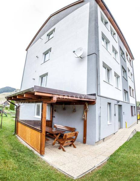 Liptovská Teplička 3-Zimmer-Wohnung Kaufen reality Poprad