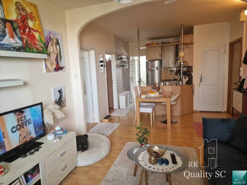 Senec 3-Zimmer-Wohnung Kaufen reality Senec