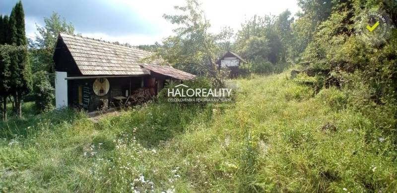 Horný Tisovník Ferienhaus Kaufen reality Detva