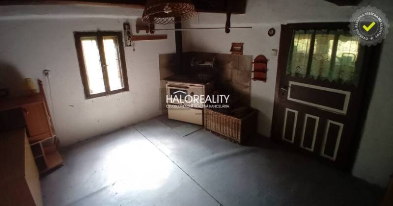 Horný Tisovník Ferienhaus Kaufen reality Detva