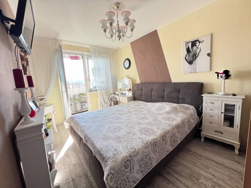 Košice - mestská časť Sídlisko Ťahanovce 3-Zimmer-Wohnung Kaufen reality Košice - Sídlisko Ťahanovce