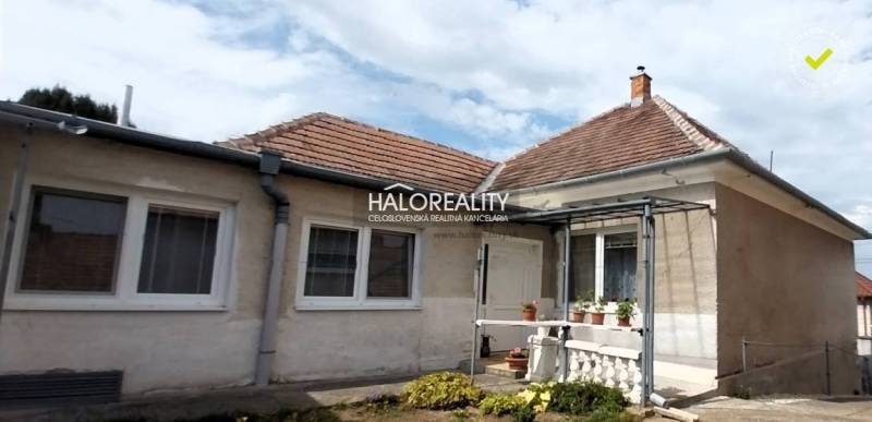 Špačince Einfamilienhaus Kaufen reality Trnava