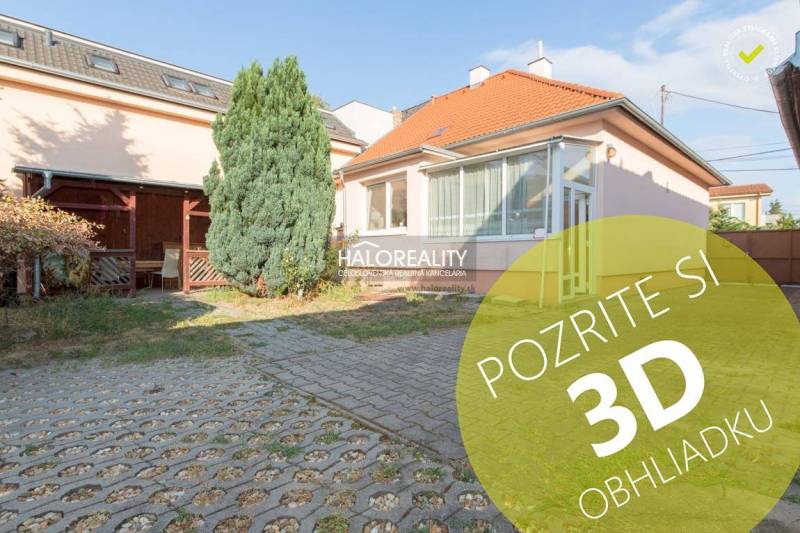 BA - Vajnory Einfamilienhaus Kaufen reality Bratislava - Vajnory