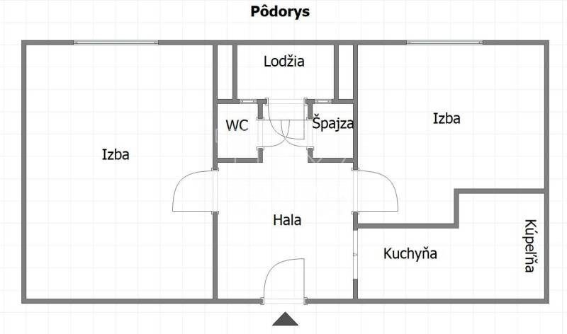 Bratislava - Staré Mesto 2-Zimmer-Wohnung Kaufen reality Bratislava - Staré Mesto