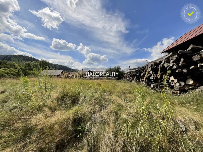 Polomka Baugrund Kaufen reality Brezno