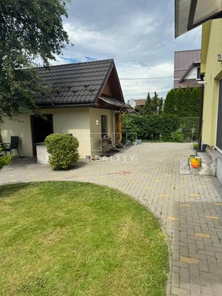 Malý Čepčín Einfamilienhaus Kaufen reality Turčianske Teplice