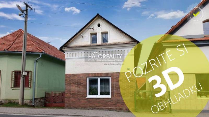 Hybe Einfamilienhaus Kaufen reality Liptovský Mikuláš