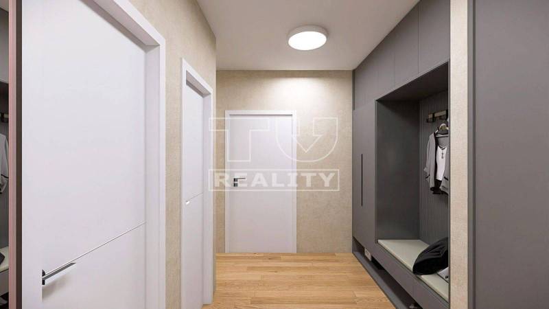 Stará Turá 2-Zimmer-Wohnung Kaufen reality Nové Mesto nad Váhom