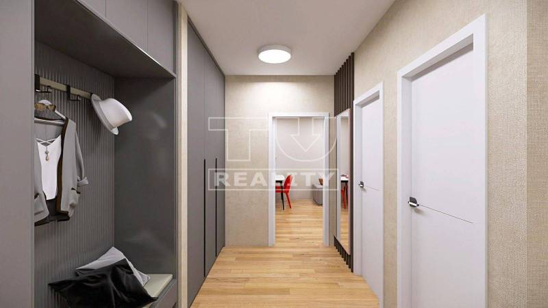 Stará Turá 2-Zimmer-Wohnung Kaufen reality Nové Mesto nad Váhom