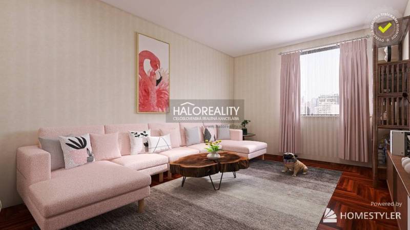 Žiar nad Hronom 2-Zimmer-Wohnung Kaufen reality Žiar nad Hronom